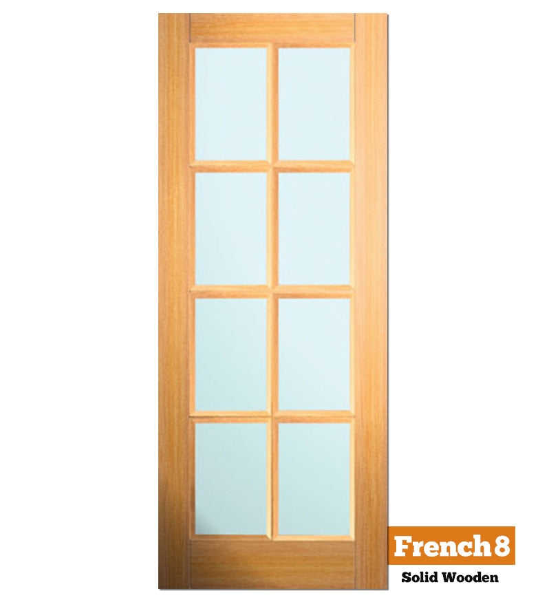 French 8 - Exterior Doors