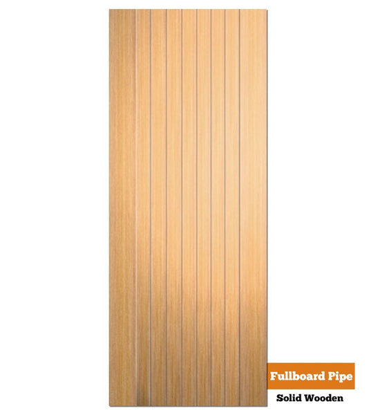 Fullboard Pipe - Exterior Doors