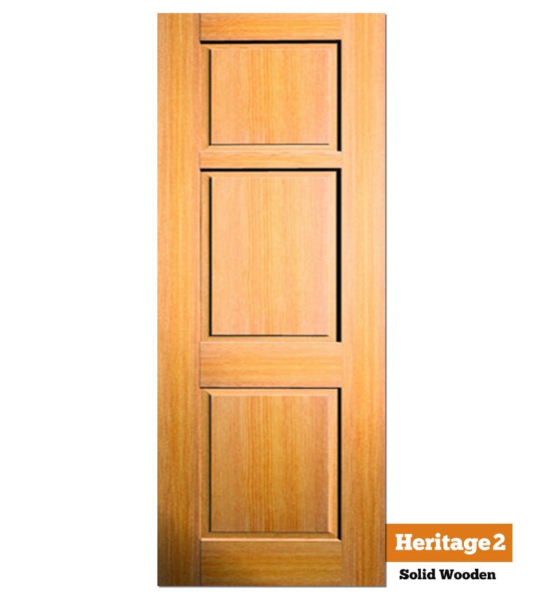 Heritage 2 - Exterior Doors
