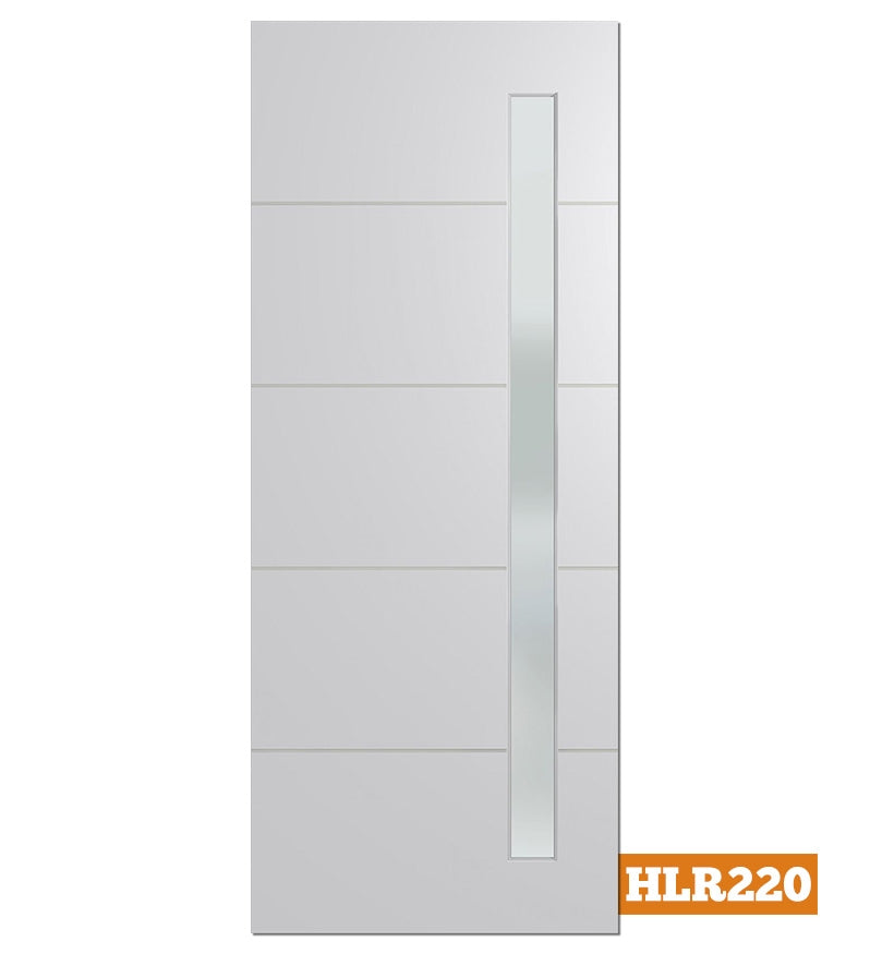 Linear HLR220 Unglazed - Solid Core