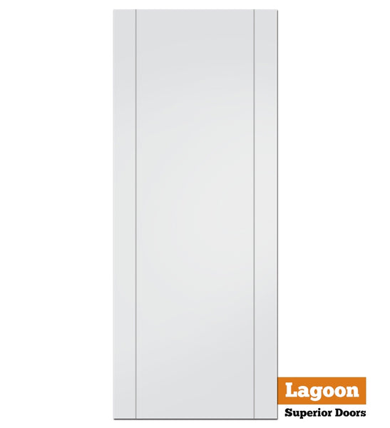 Lagoon - Steel Insert EPS Solid Core