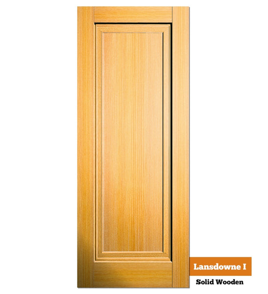 Lansdowne I - Interior Doors