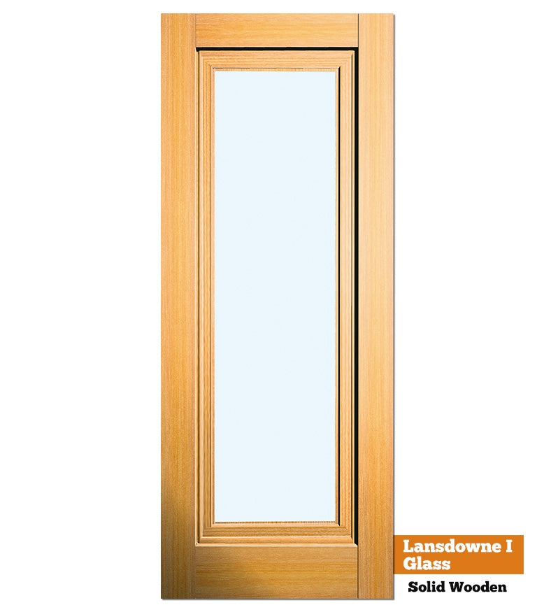Lansdowne I Glass - Interior Doors