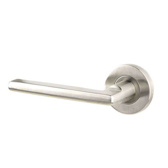 Ultimo Series - Lagos Lever Handles SS