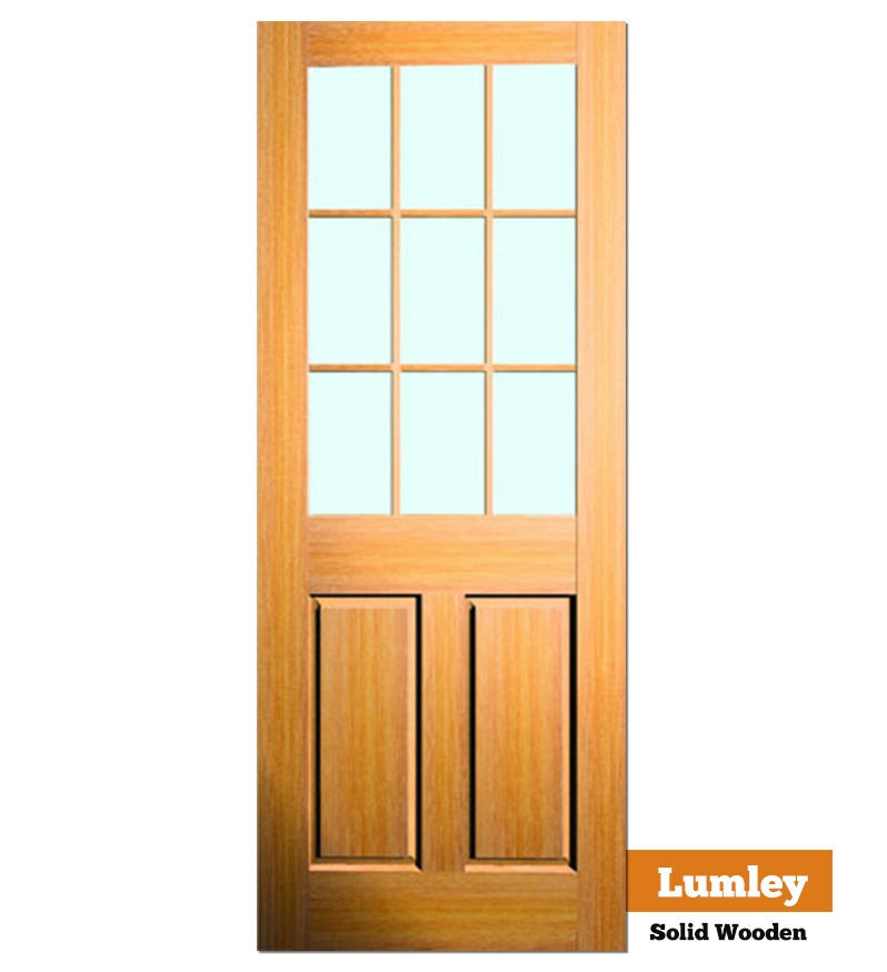 Lumley - Exterior Doors