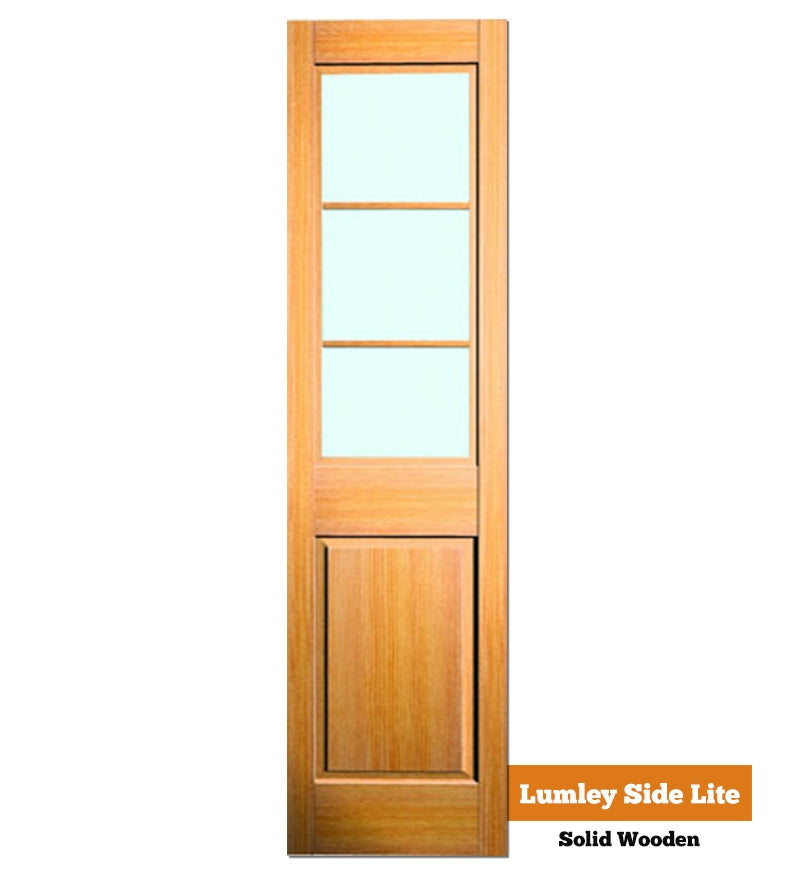 Lumley Side Lite - Exterior Doors