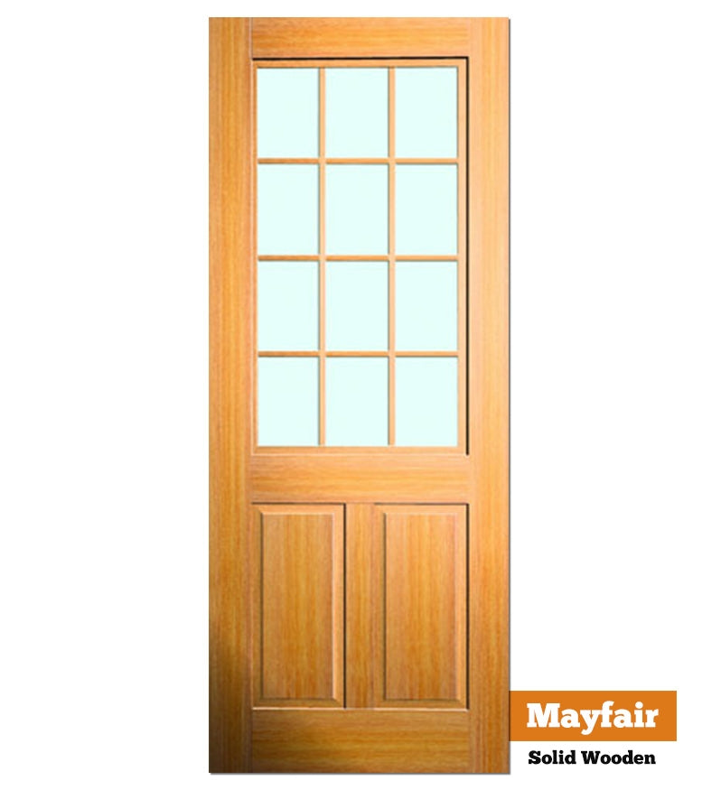 Mayfair - Exterior Doors