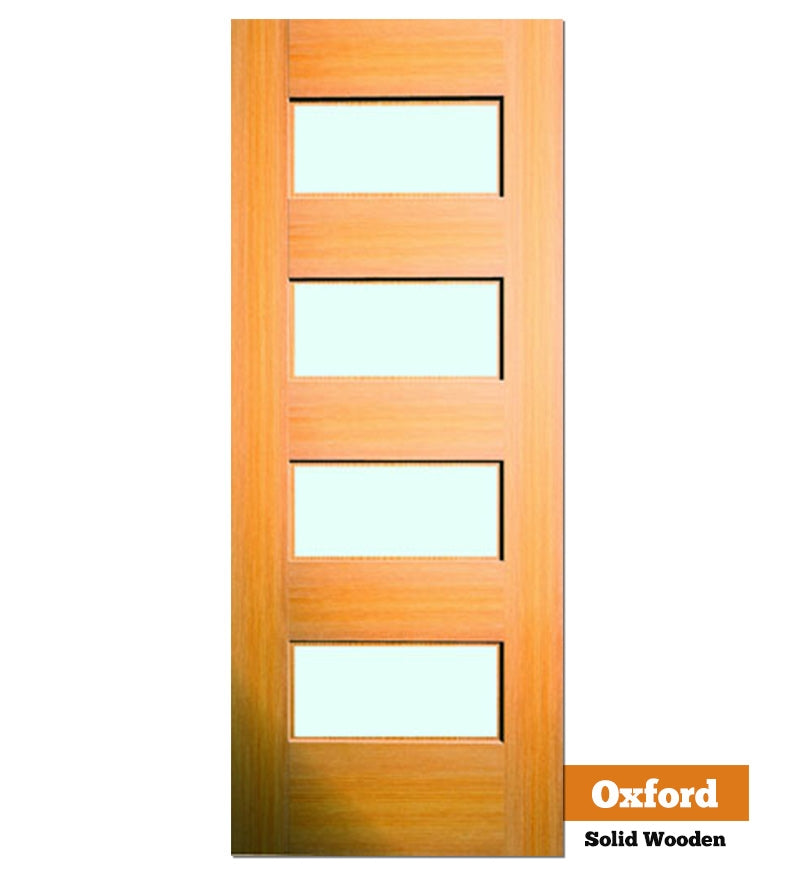 Oxford - Exterior Doors