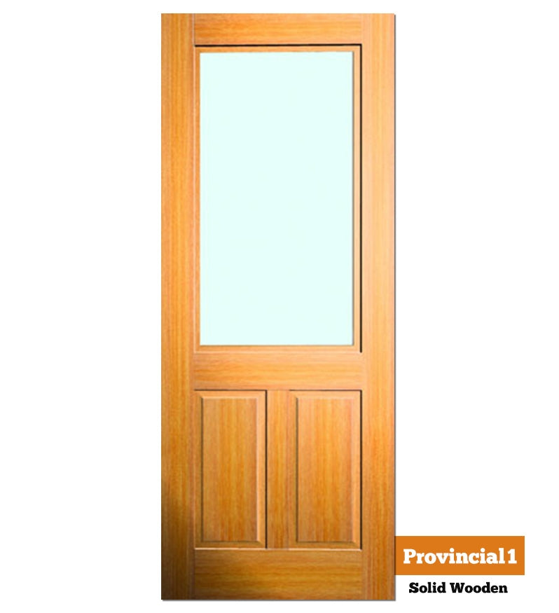 Provincial 1 - Interior Doors