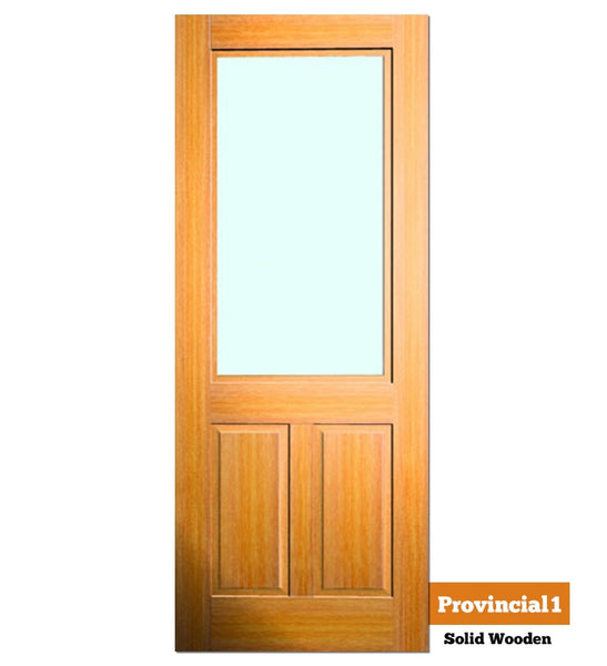 Provincial 1 - Interior Doors