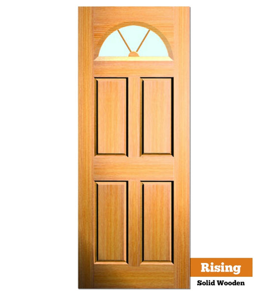 Rising - Exterior Doors