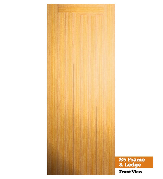 S5 Frame & Ledge - Exterior Doors