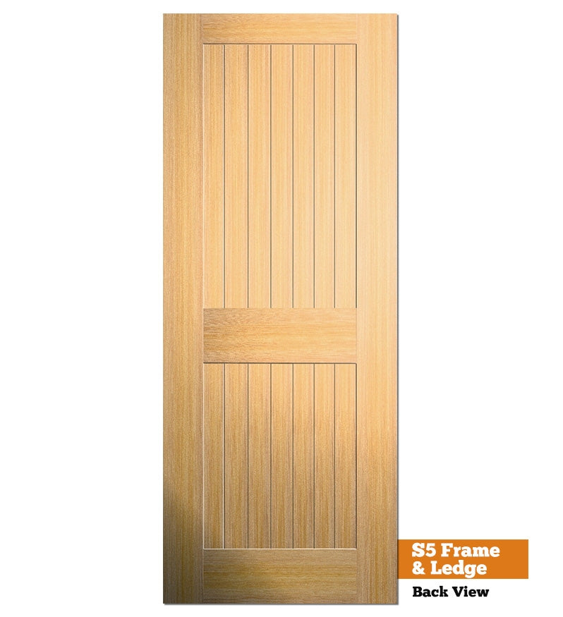 S5 Frame & Ledge - Exterior Doors