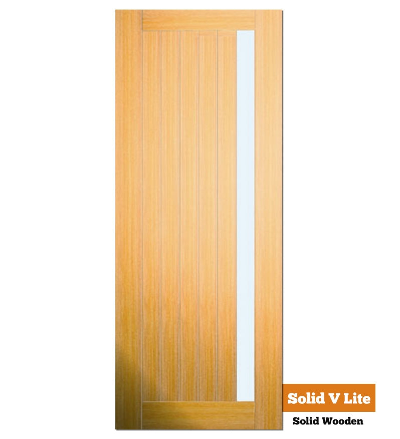 Solid V Lite - Exterior Doors