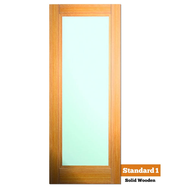 Standard 1 - Exterior Doors