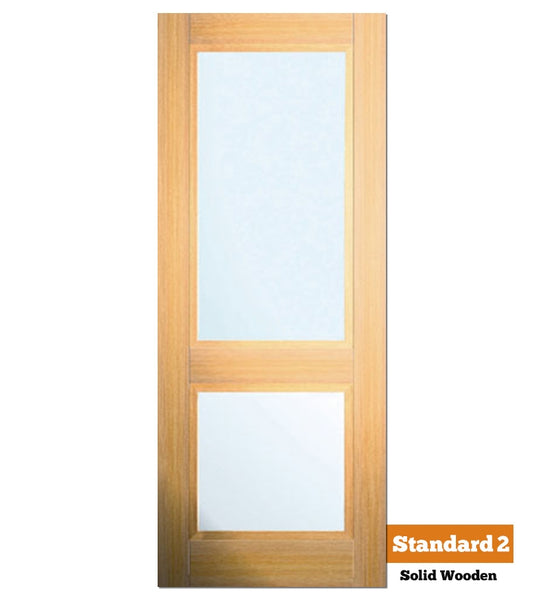 Standard 2 - Interior Doors