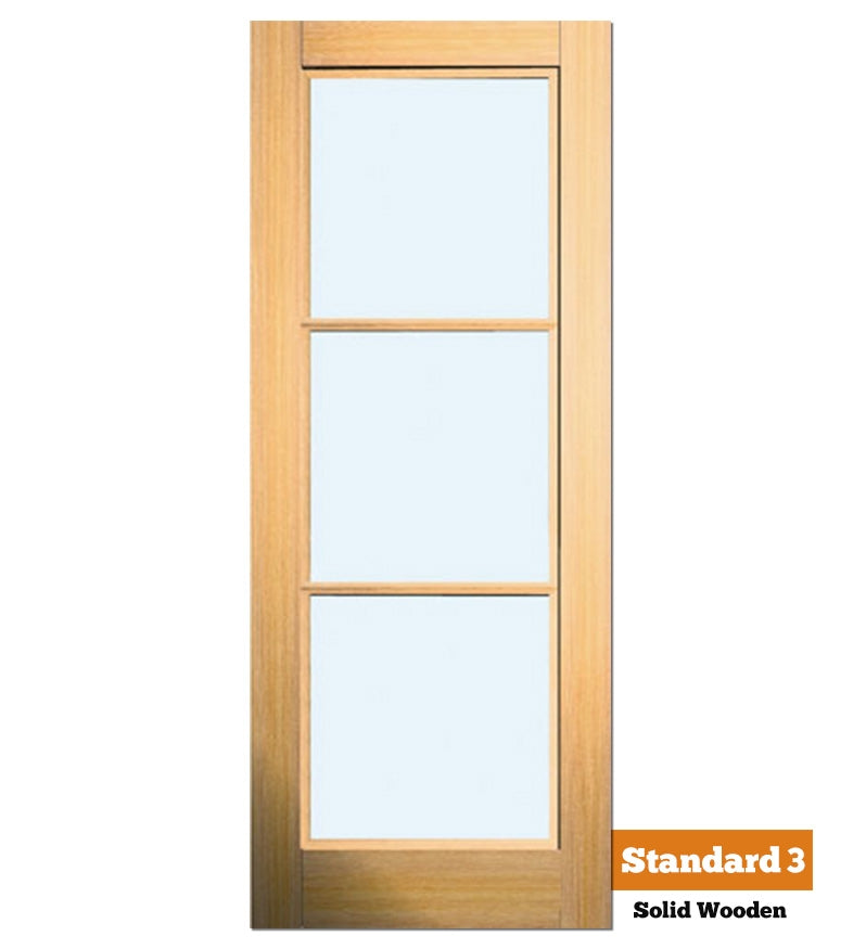 Standard 3 - Interior Doors