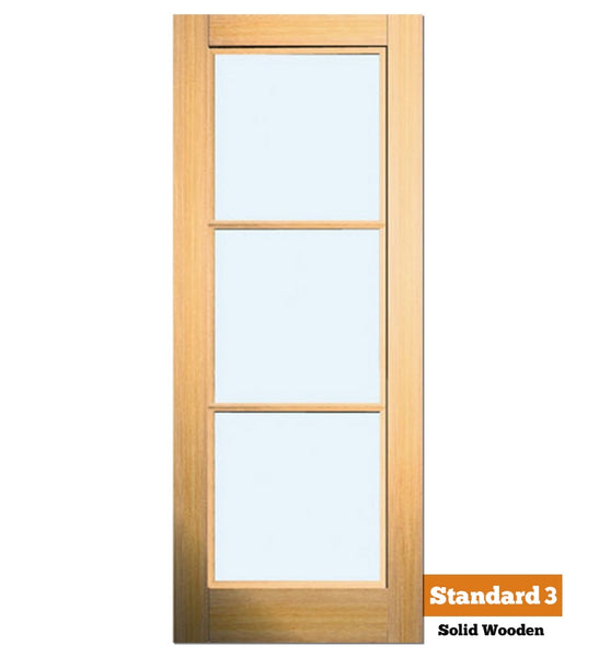 Standard 3 - Exterior Doors