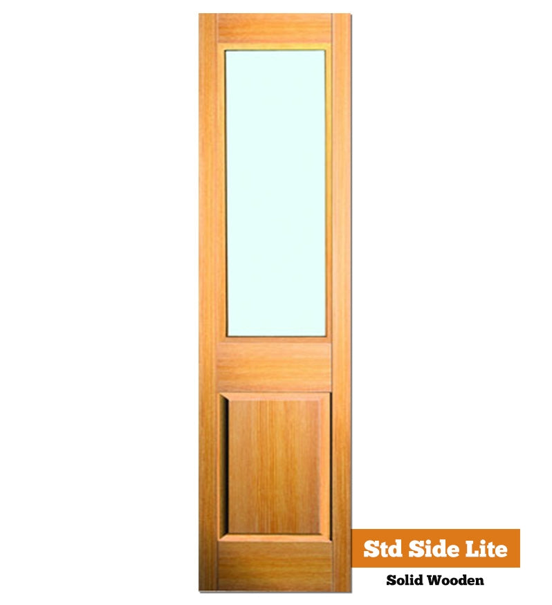 Std Side Lite - Exterior Doors