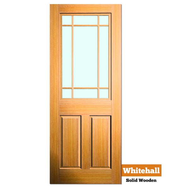 Whitehall - Exterior Doors