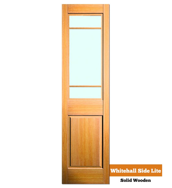 Whitehall Side Lite - Exterior Doors