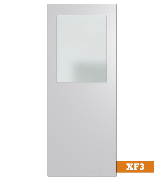 Glass Opening Range XF3