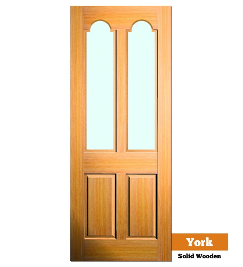 York - Exterior Doors